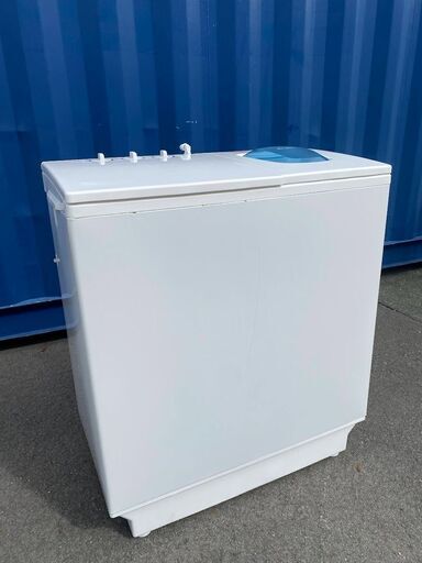 日立　2槽式電気洗濯機　PS-65AS2型　6.5K　16年式　動作確認済　簡易清掃　引き取り限定　洗濯機