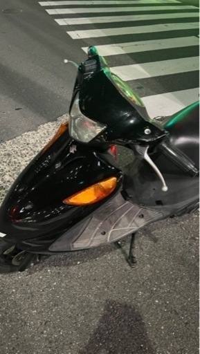 アドレスv125