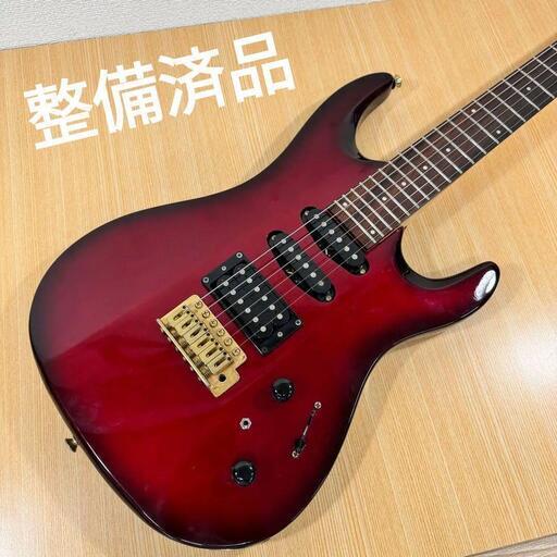 ☆メンテナンス済み☆ Aria Pro2 Magna series エレキギター