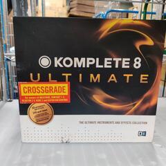 KOMPLETE8 ULTIMATE CROSSGRADE ジャ...