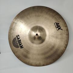 SABIAN クラッシュシンバル AAX 18 45cm