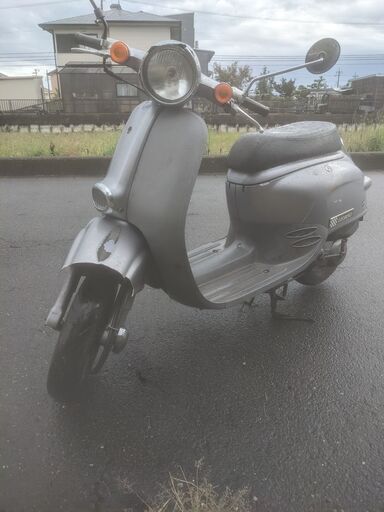 ありがとうございます。決まりました。更に値下げ！！！格安販売！！　実働　ジョルノ　AF24　2ST