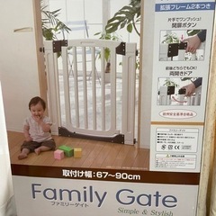 日本育児　ファミリーゲート