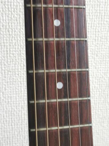 ギター　YAMAHAFG151B