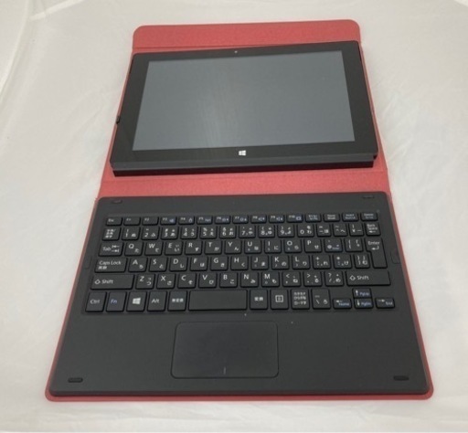 富士通 FUJITSU arrows Tab FARQ30WRJ W レッド