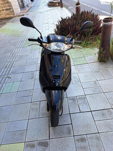 ホンダ　タクト50㏄
