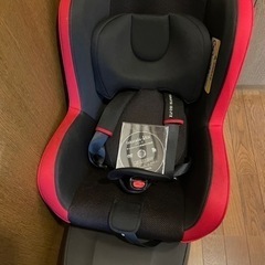 最終値下げ　タカタ　チャイルドシート　ISOFIX