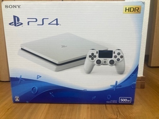 ps4本体(コントローラーは壊れています)