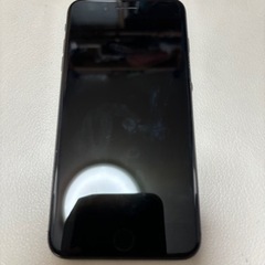 【値下】iPhone７Plus128GBブラック