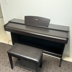 受付終了しましたm(_ _)m】YAMAHA 2003年製 YDP-123 電子ピアノ