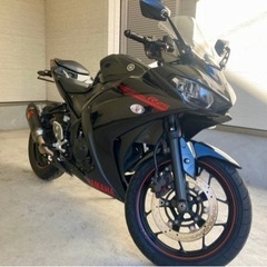 【ネット決済】250cc ヤマハスポーツバイク