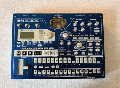 KORG EMX-1 ELECTRIBE MXリズムマシン シーケンサー