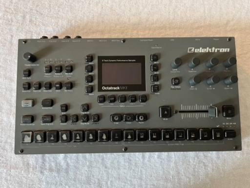 Elektron Octatrack MK2 訳あり