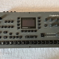 Elektron Octatrack MK2 訳あり