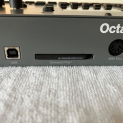 Elektron Octatrack MK2 訳あり