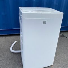 AQUA　全自動洗濯機　5K　高年式　19年製　AQW-GS5E...