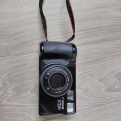 Canonのフィルム用カメラ
