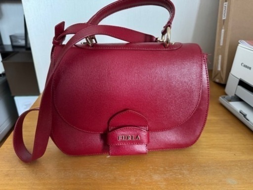 FURLA ショルダーバッグ中古品