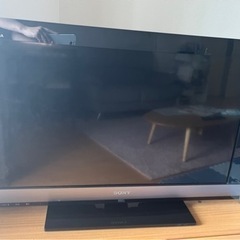 【受け渡し日時条件あり】SONY テレビ