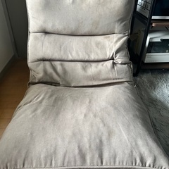 1人用ソファー椅子(調節可能)