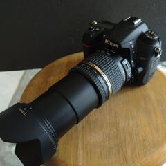 お取引決定しました.美品！超望遠レンズNikon.DIGITAL...