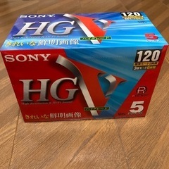 SONY カセットテープ