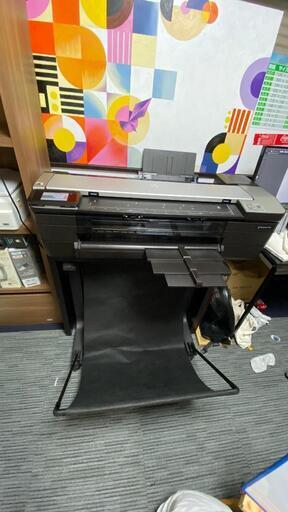 大判プリンターHP DesignJet T830SE MFP A1モデル