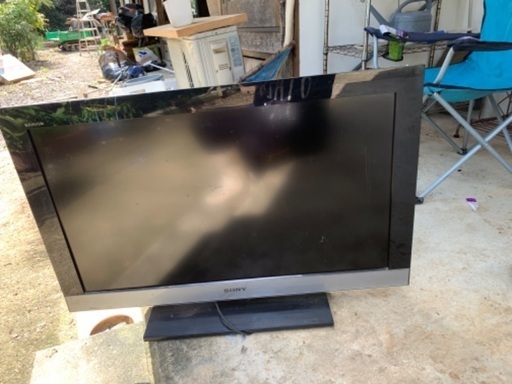 32型テレビ