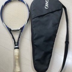 ダンロップ　テニスラケット(断捨離の第五弾)