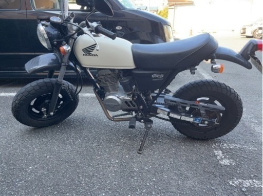 HONDA エイプ50 APE50