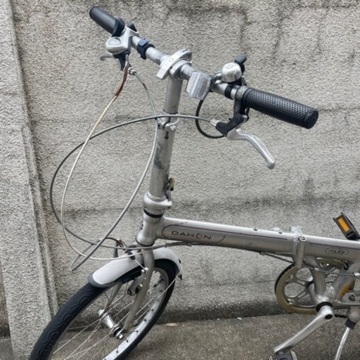 DAHON 折りたたみ自転車 ジャンク【決定】