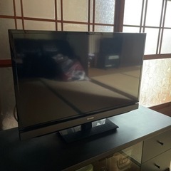 東芝　テレビ　32インチ