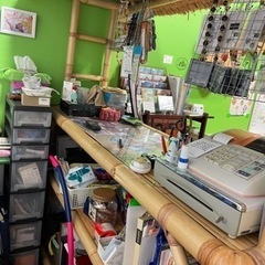 バリ製家具2点まとめて。最終値下げ