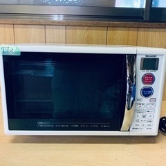 中古】所沢市の電子レンジを格安/激安/無料であげます・譲ります