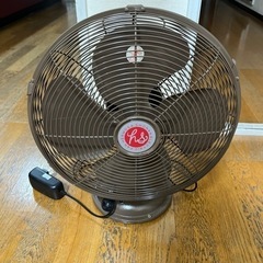 HERMOSA SHONAN ELECTRIC FAN