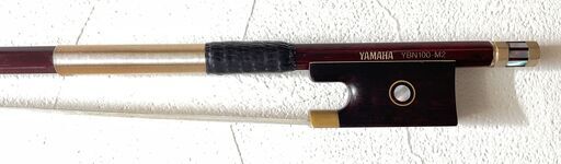 バイオリン用カーボン弓　YAMAHA YBN-100-M2