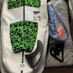 【10/9まで】サーフィン用/SUP用/インフレータブルボード/18,000円