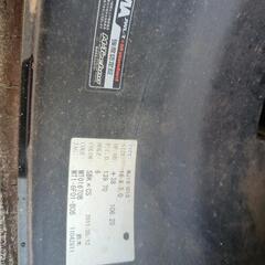 ハイエース　タイヤとホイールセット