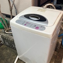 Toshiba 5 kg 洗濯機