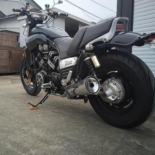 ヤマハ V-MAX1200☆車検令和6年4月7718mi(12400km)☆初年度 ヤマハ V-MAX1200☆車検令和6年4月7718mi(12400km)☆初年度