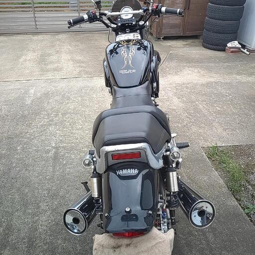 ヤマハ V-MAX1200☆車検令和6年4月7718mi(12400km)☆初年度