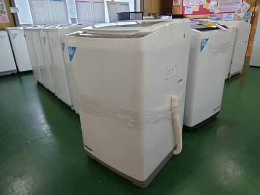 【愛品倶楽部柏店】YAMADA 2020年製 8.0kg 洗濯機 YWM-TV80G1