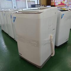 NO B189☆格安特価☆福岡市内配送設置無料☆シャープ SHARP 全自動洗濯 