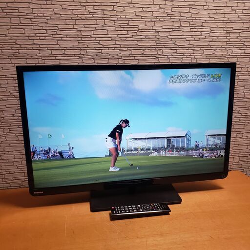 TOSHIBA REGZA S10 32S10 液晶テレビ