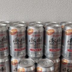 アサヒ　ノンアルコールビール22本