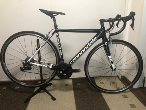 Cannondale CAAD 10 ①