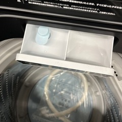 超美品　ハイセンス　2021年式　5.5kg