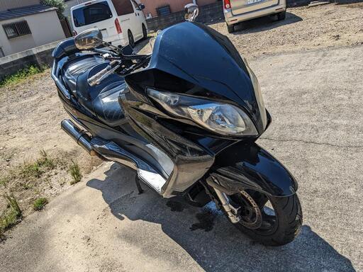 SUZUKI　スカイウェイブCJ45　タイプM 25000km