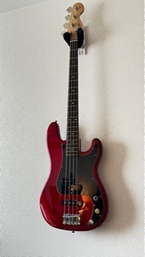 弦楽器、ギター Spuier by Fender 2014 Affinity P Bass
