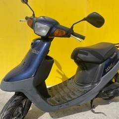 セル始動⭐️タイヤ新品‼️ジョグ アプリオ YAMAHA⭐️2s...